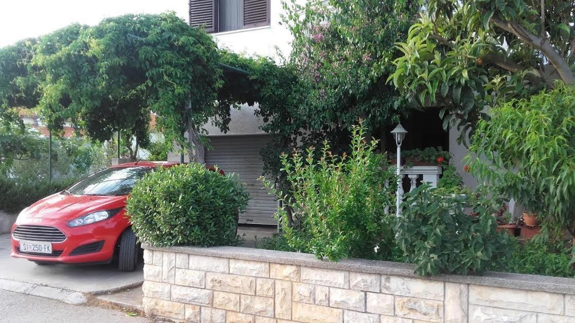 Apartmani Drazi Plimica Водице Екстер'єр фото