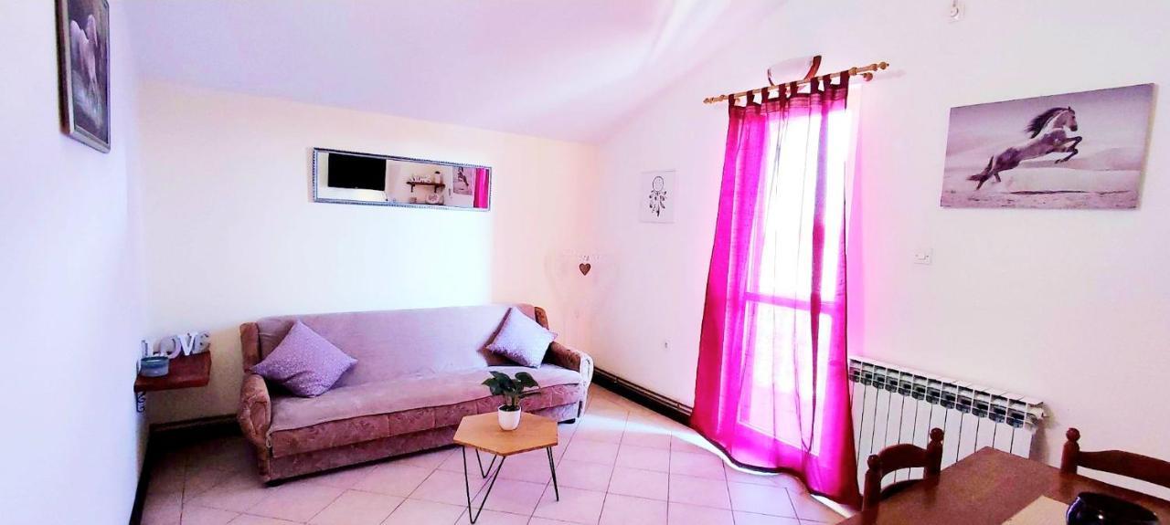 Apartmani Drazi Plimica Водице Екстер'єр фото