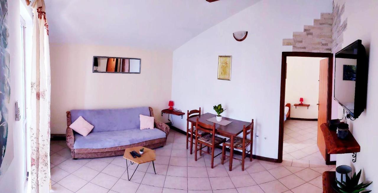 Apartmani Drazi Plimica Водице Екстер'єр фото