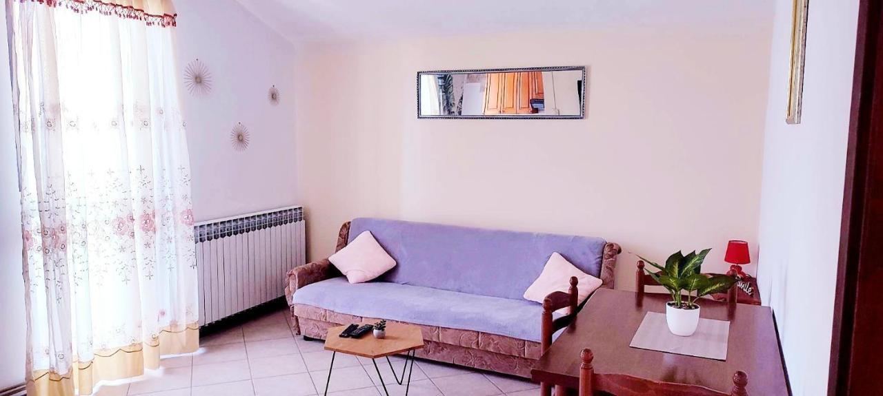 Apartmani Drazi Plimica Водице Екстер'єр фото