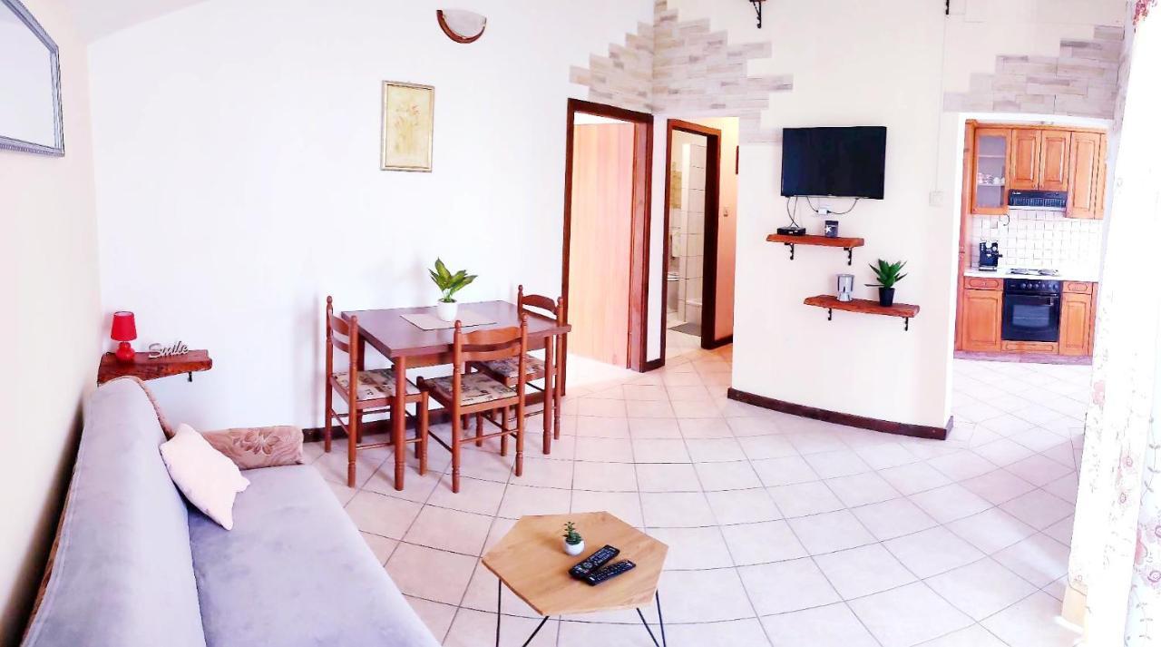 Apartmani Drazi Plimica Водице Екстер'єр фото